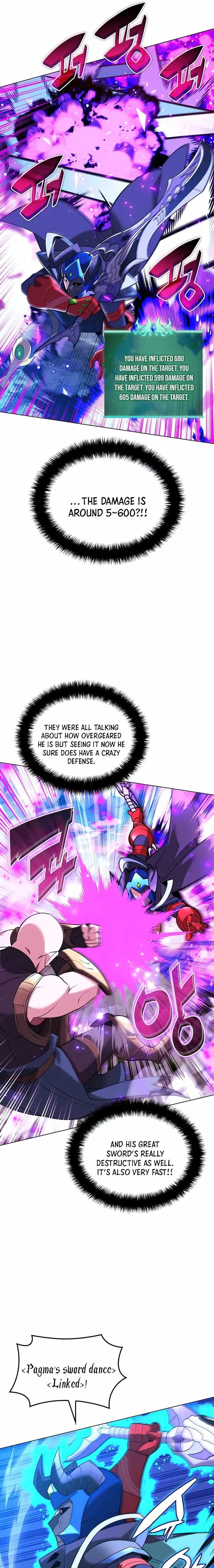 Overgeared Chapter 213 page 14
