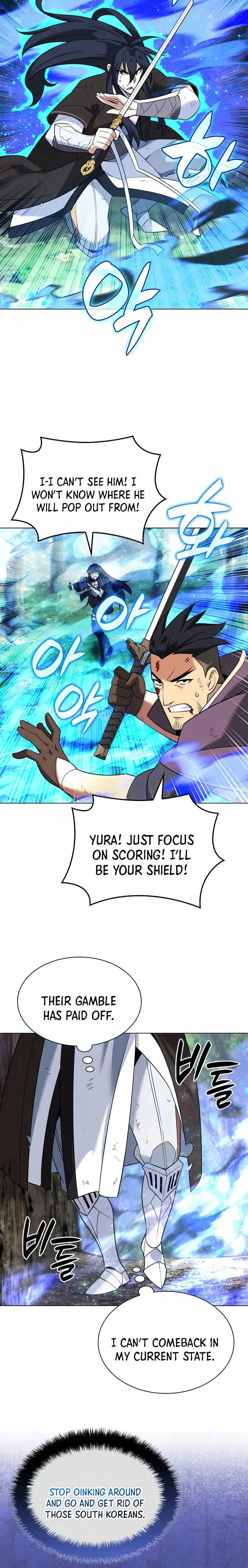 Overgeared Chapter 213 page 33