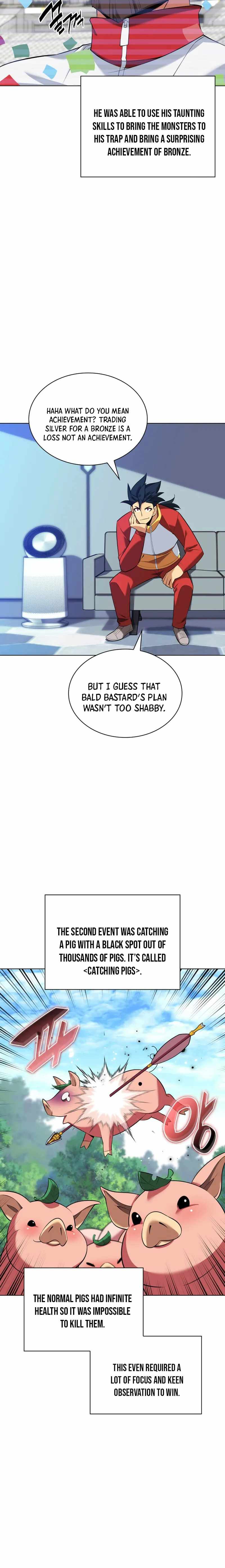 Overgeared Chapter 214 page 19