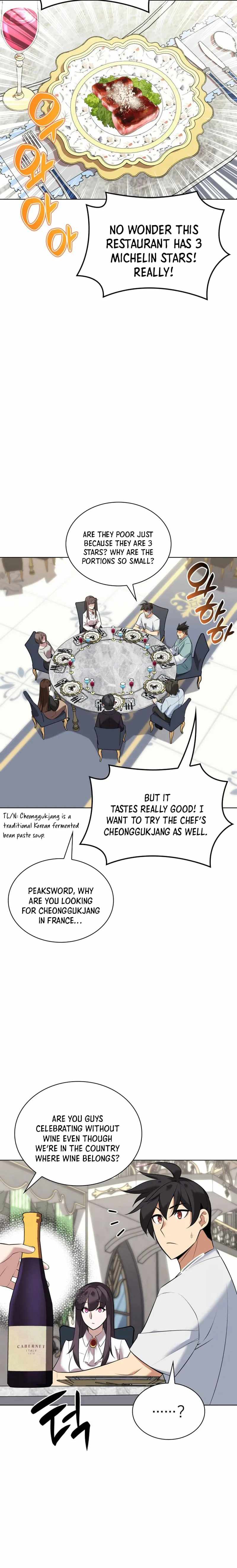 Overgeared Chapter 214 page 13