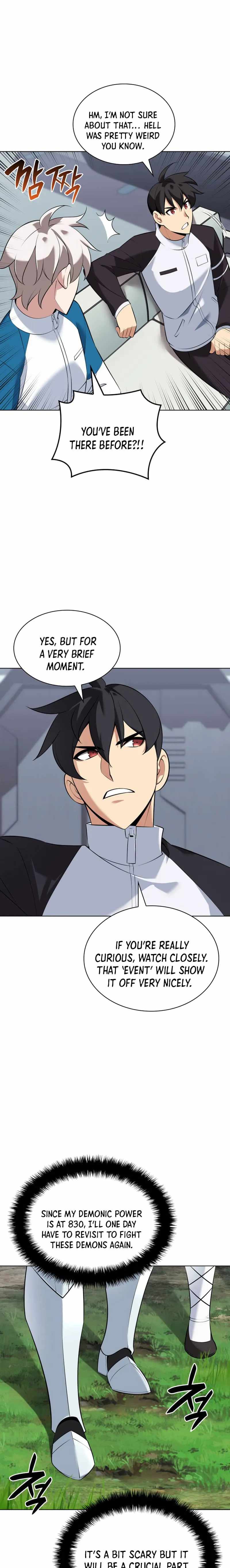 Overgeared Chapter 214 page 22