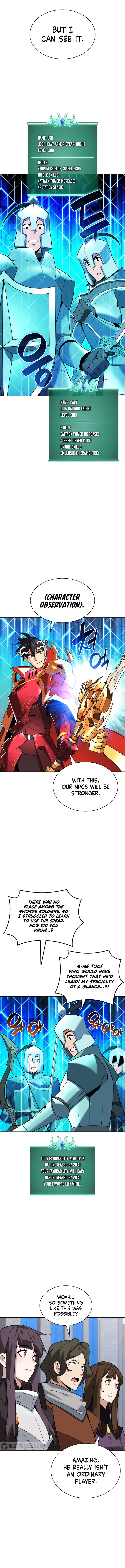 Overgeared Chapter 216 page 8