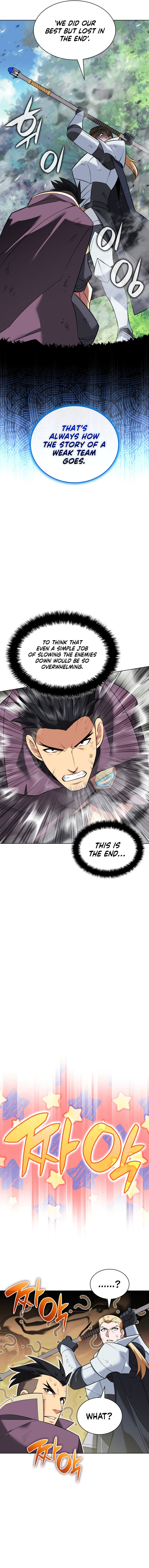 Overgeared Chapter 216 page 21