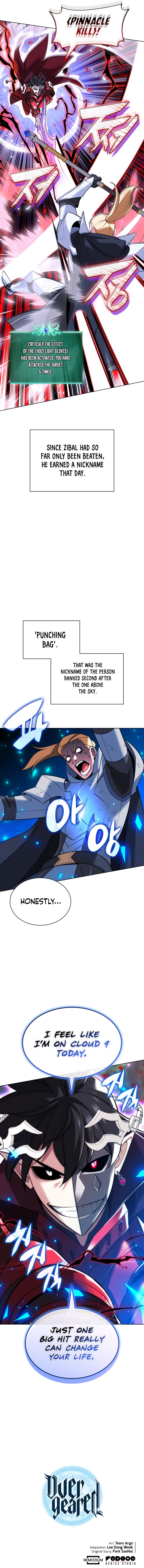 Overgeared Chapter 216 page 25