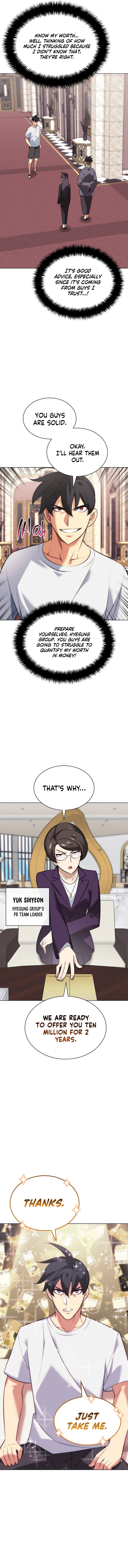 Overgeared Chapter 217 page 22