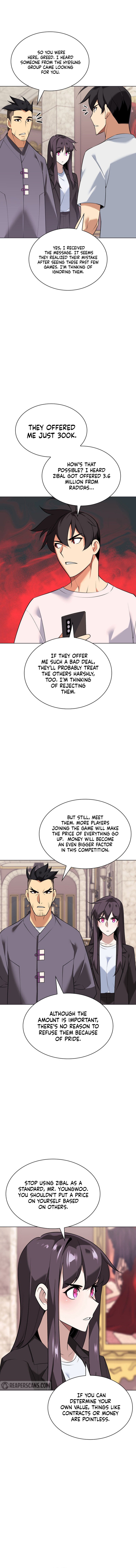 Overgeared Chapter 217 page 21