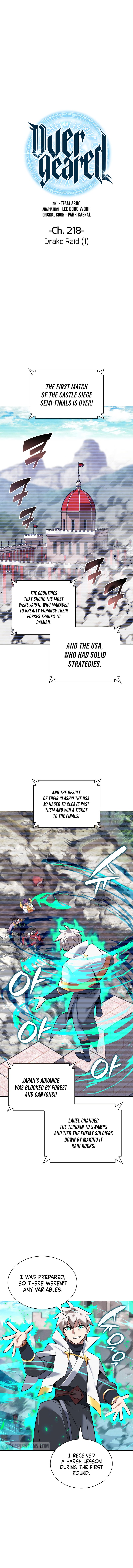 Overgeared Chapter 218 page 3