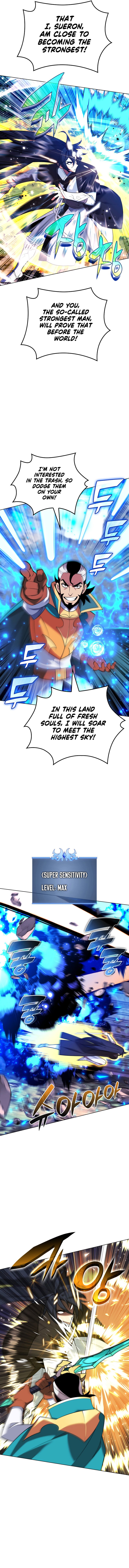 Overgeared Chapter 218 page 5