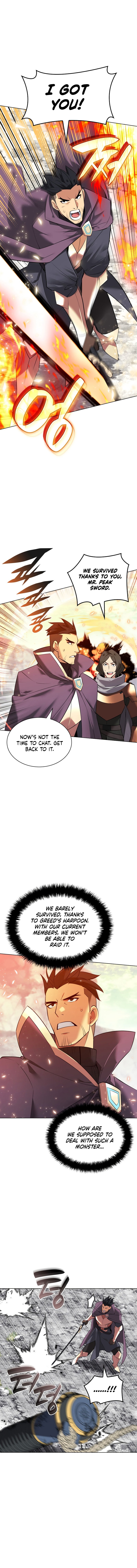 Overgeared Chapter 219 page 8