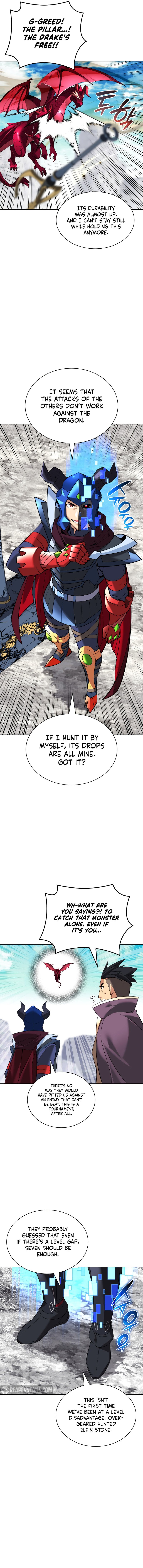 Overgeared Chapter 219 page 9