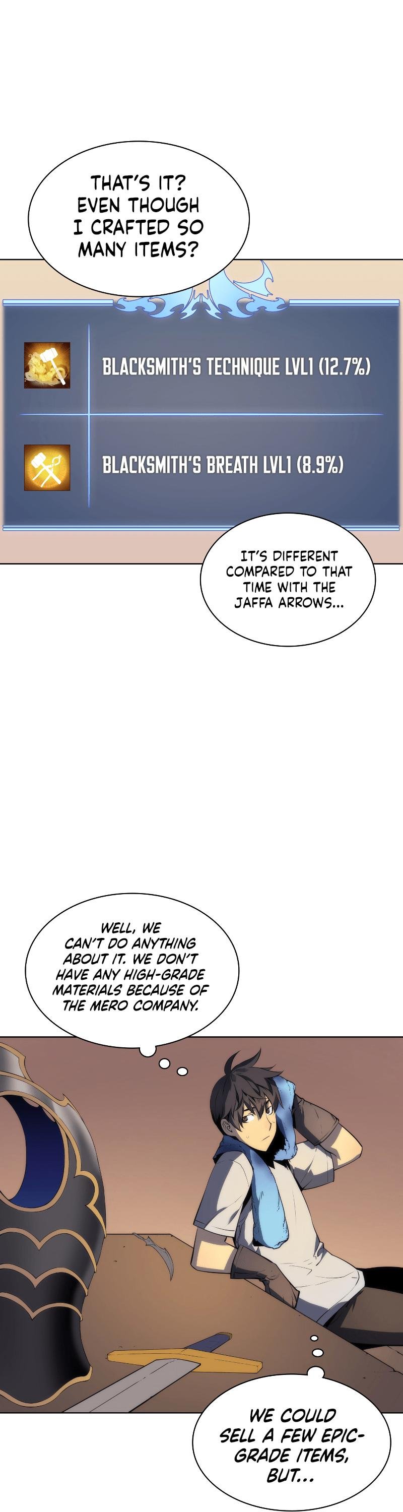 Overgeared Chapter 22 page 35