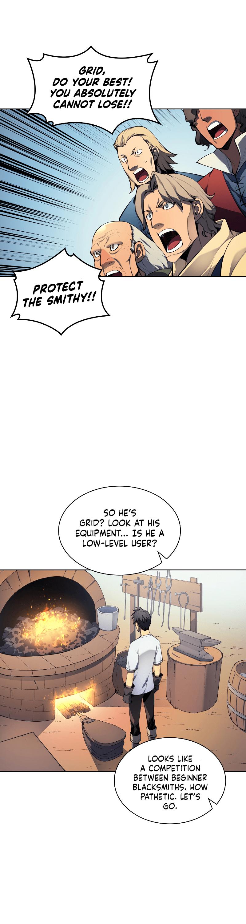 Overgeared Chapter 22 page 45
