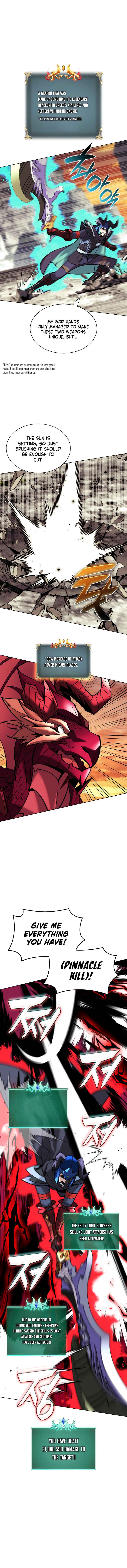 Overgeared Chapter 220 page 8