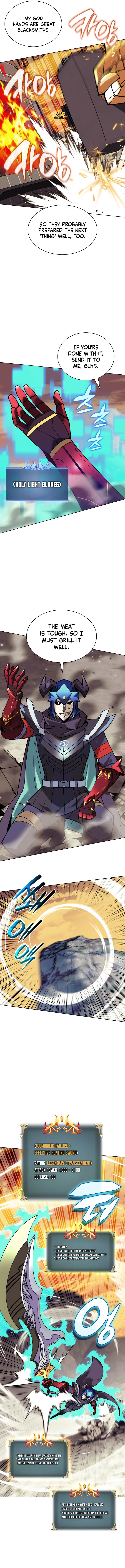 Overgeared Chapter 220 page 7