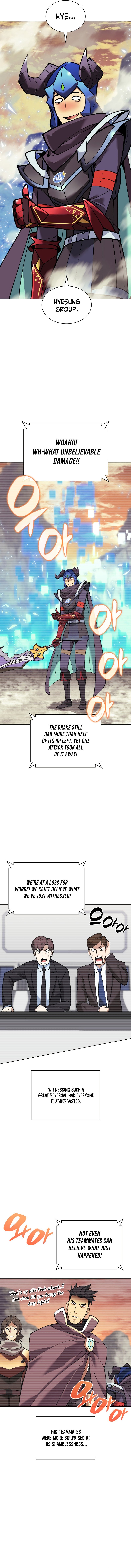 Overgeared Chapter 220 page 10