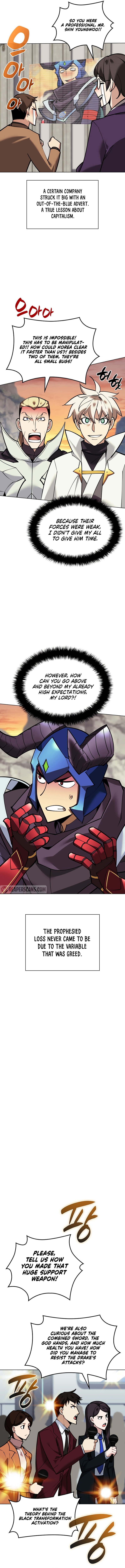 Overgeared Chapter 220 page 11