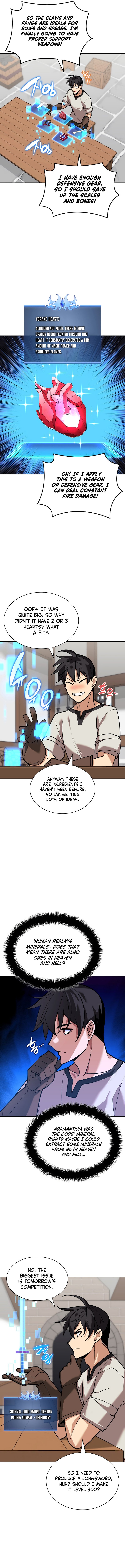 Overgeared Chapter 220 page 20