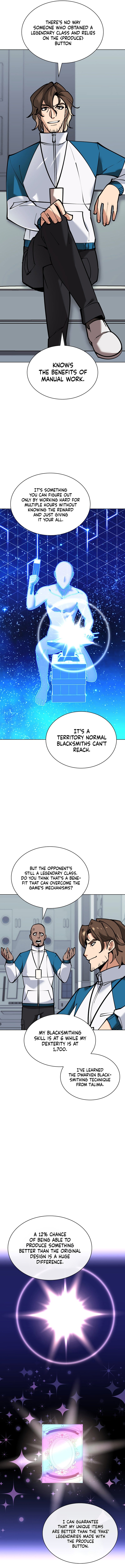 Overgeared Chapter 220 page 18