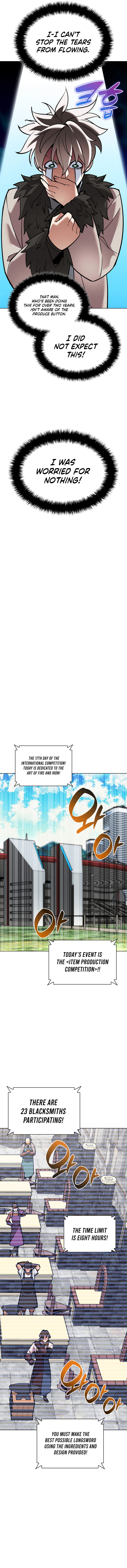 Overgeared Chapter 220 page 23