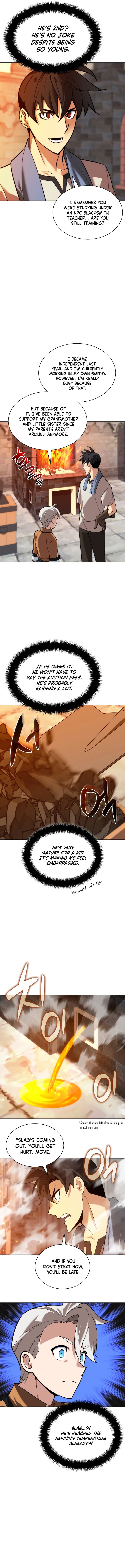Overgeared Chapter 221 page 6
