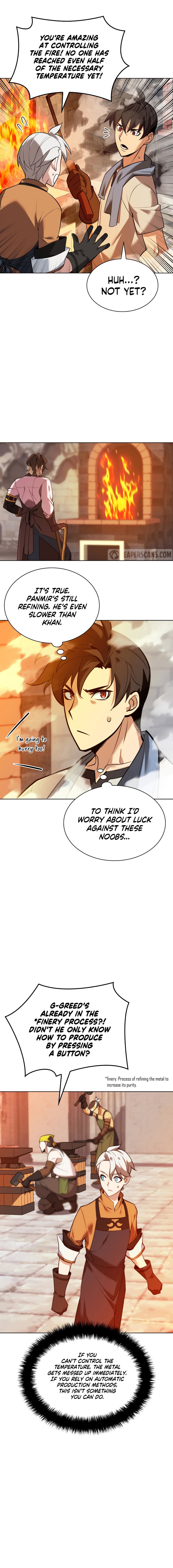 Overgeared Chapter 221 page 7