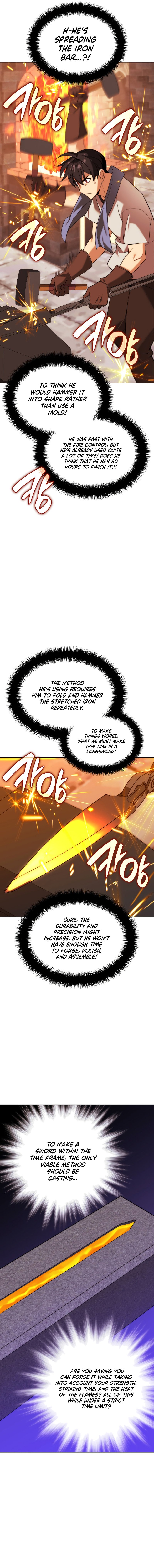 Overgeared Chapter 221 page 10