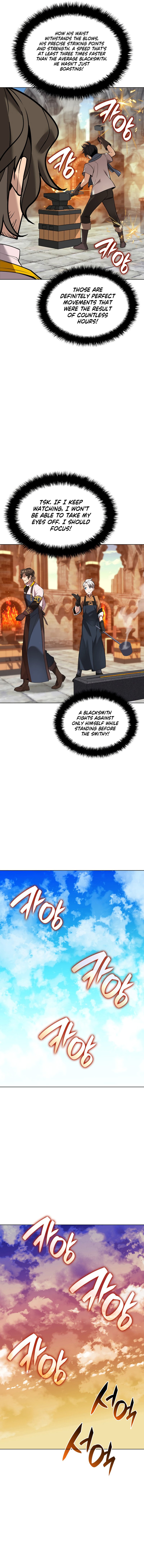 Overgeared Chapter 221 page 11