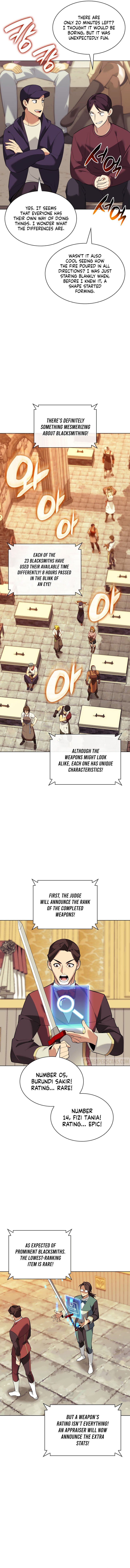 Overgeared Chapter 221 page 12