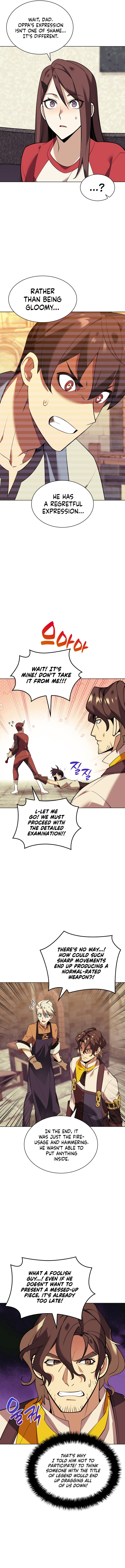 Overgeared Chapter 221 page 16