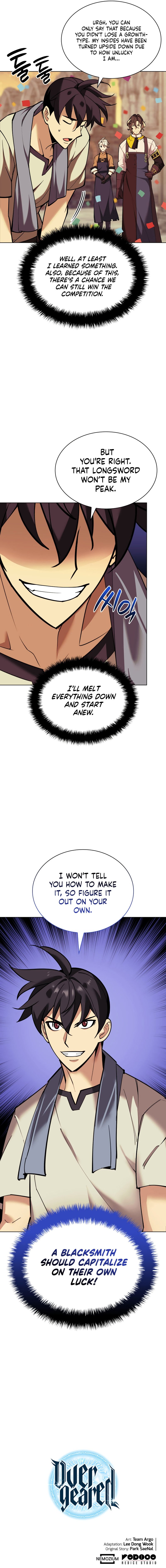 Overgeared Chapter 221 page 26