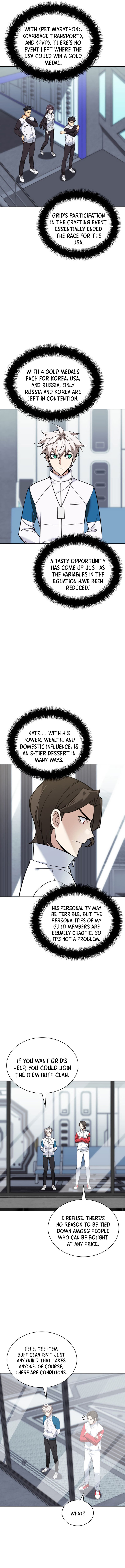 Overgeared Chapter 222 page 11