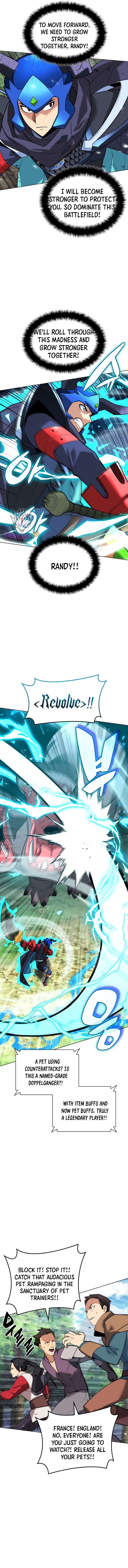 Overgeared Chapter 222 page 24