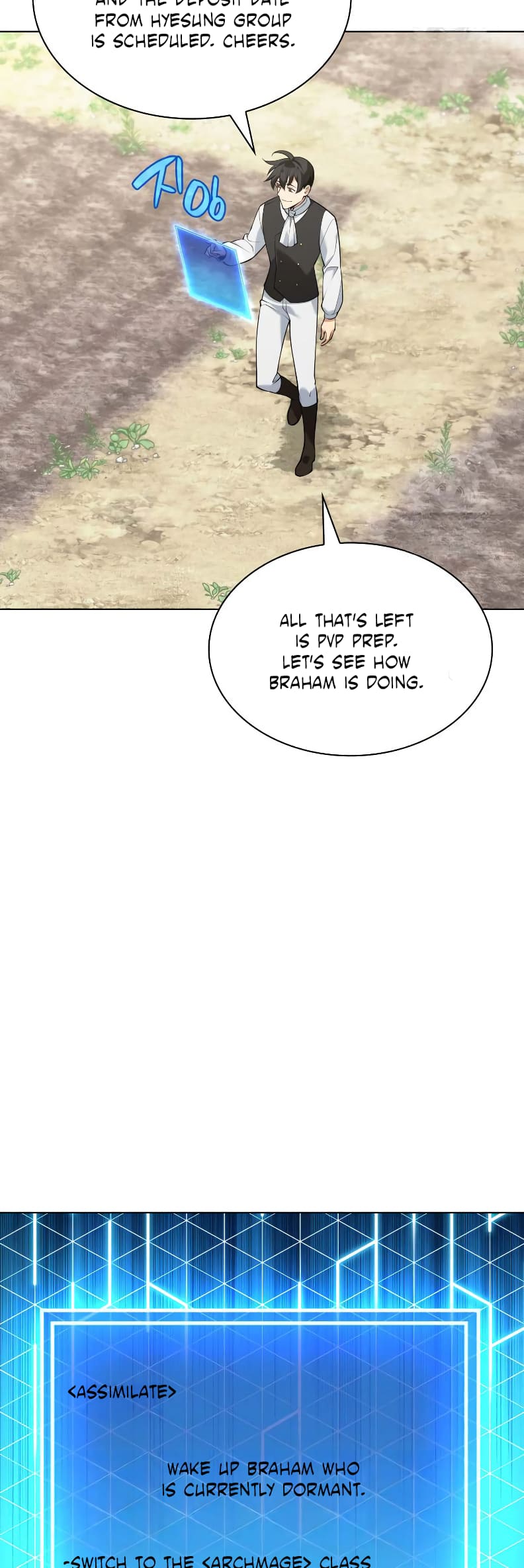 Overgeared Chapter 223 page 12