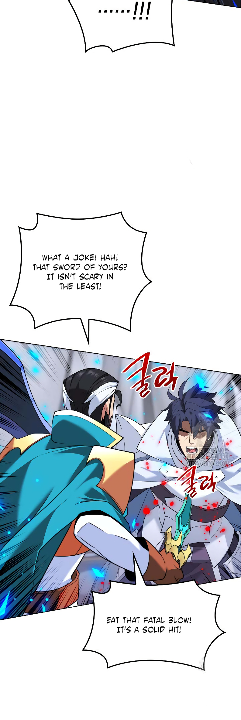 Overgeared Chapter 224 page 27