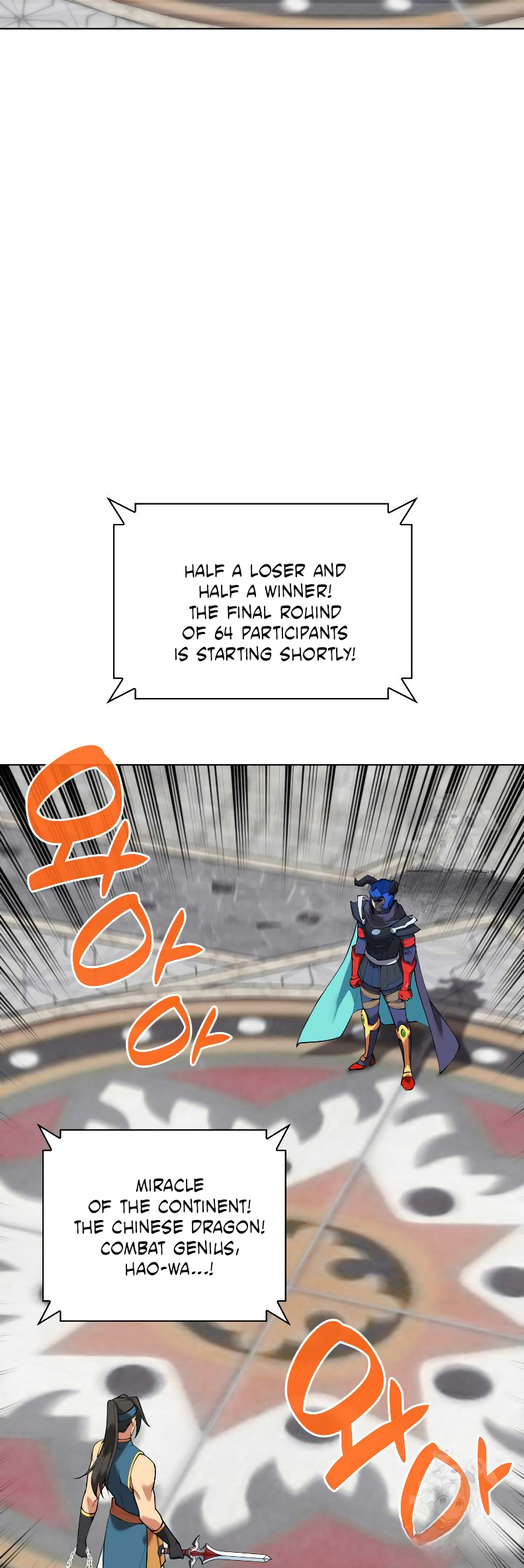 Overgeared Chapter 224 page 39