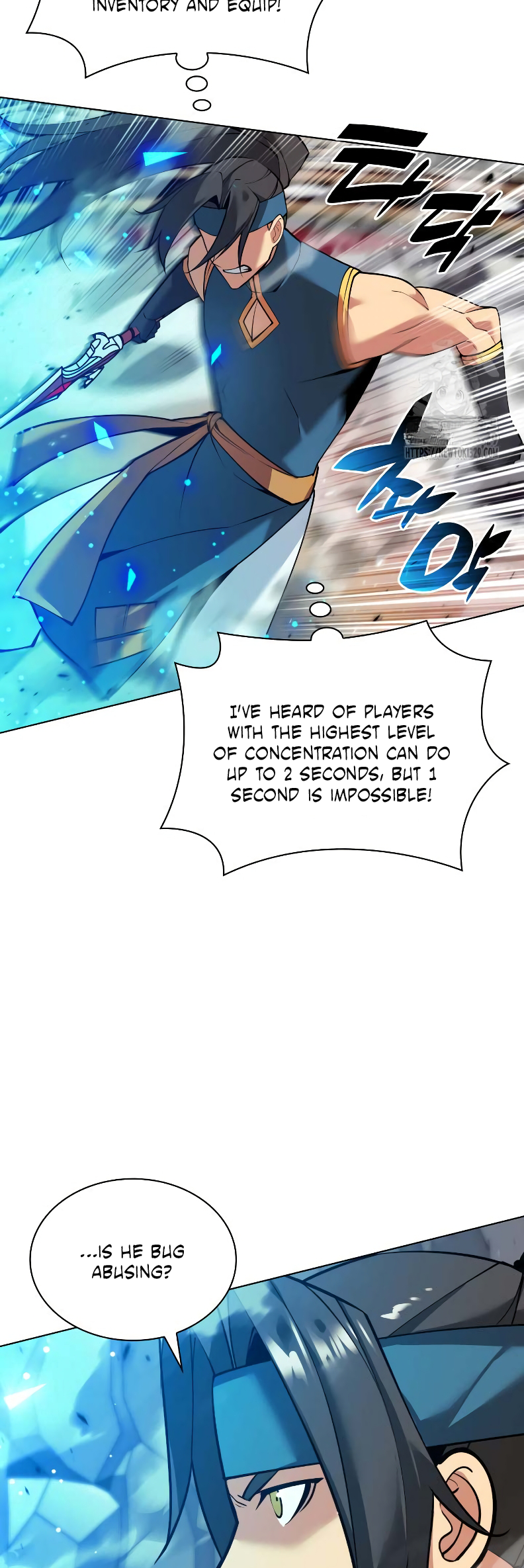 Overgeared Chapter 224 page 61
