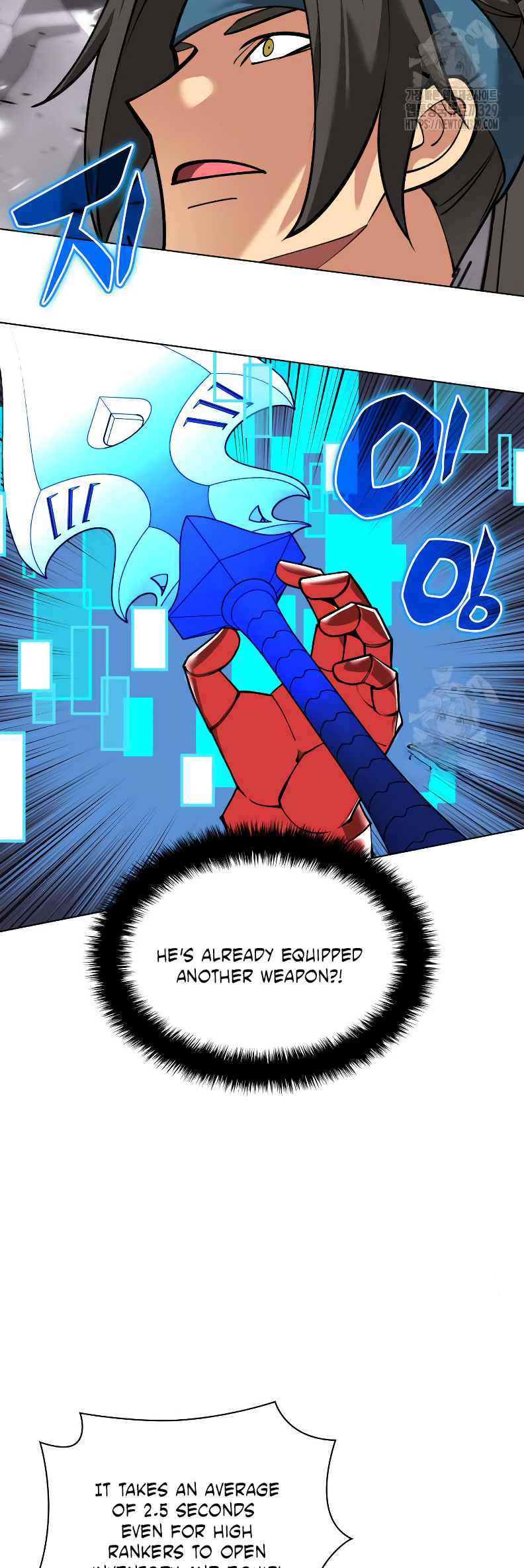Overgeared Chapter 224 page 60