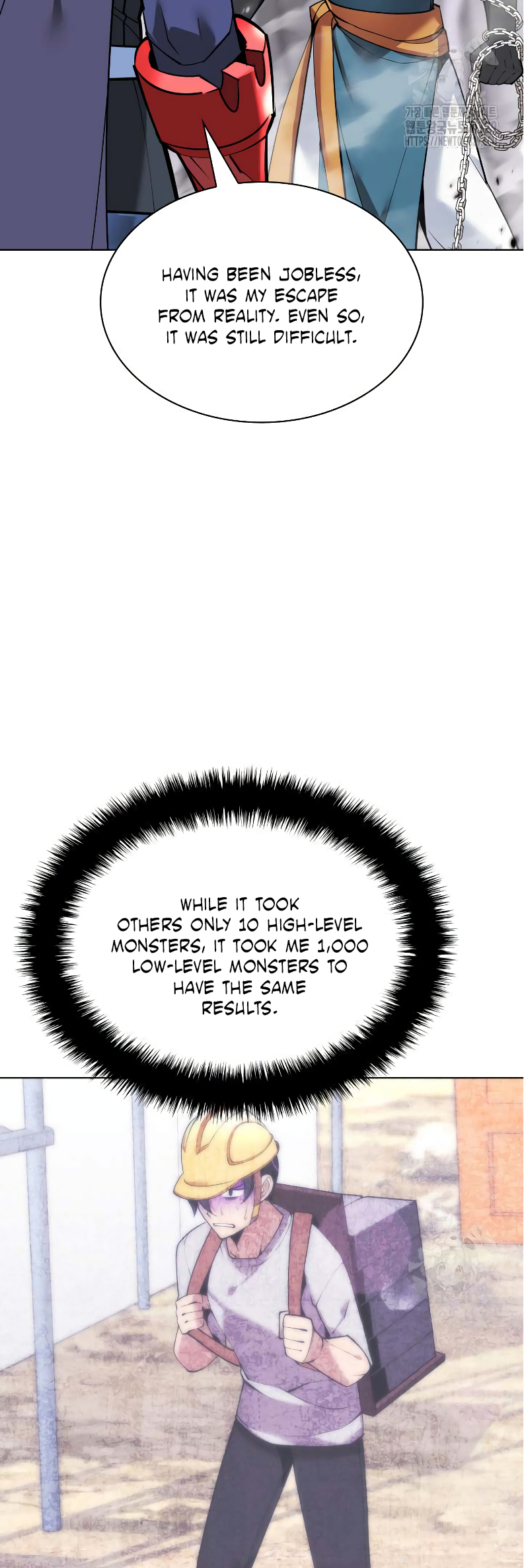 Overgeared Chapter 224 page 63