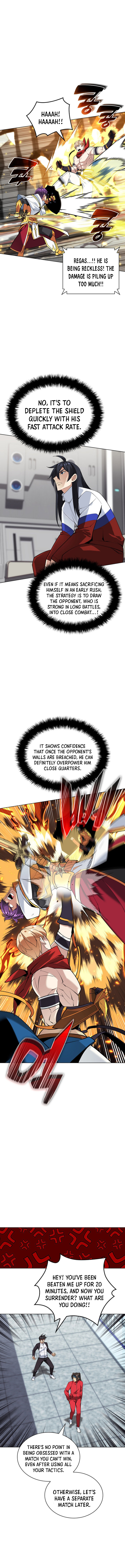 Overgeared Chapter 225 page 5