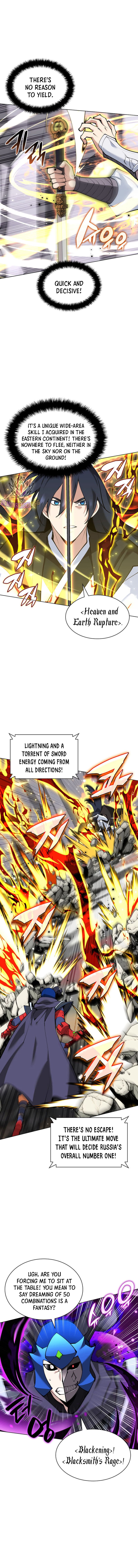 Overgeared Chapter 228 page 8