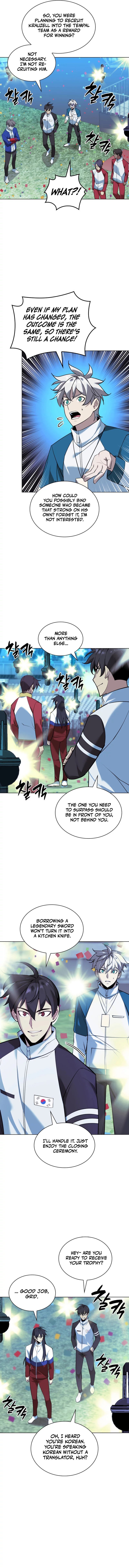 Overgeared Chapter 229 page 9