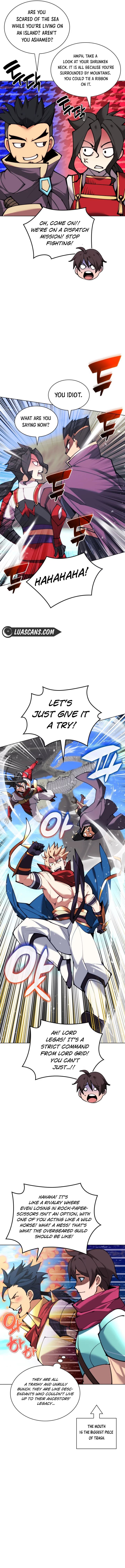 Overgeared Chapter 231 page 3