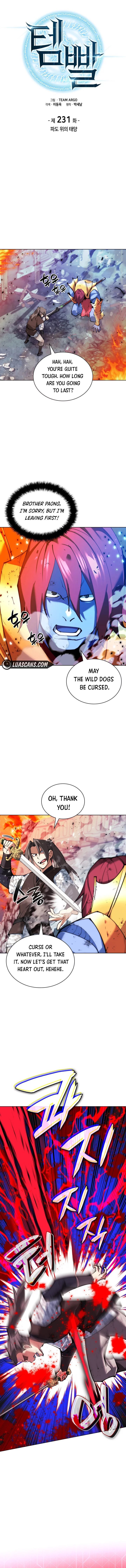 Overgeared Chapter 231 page 4