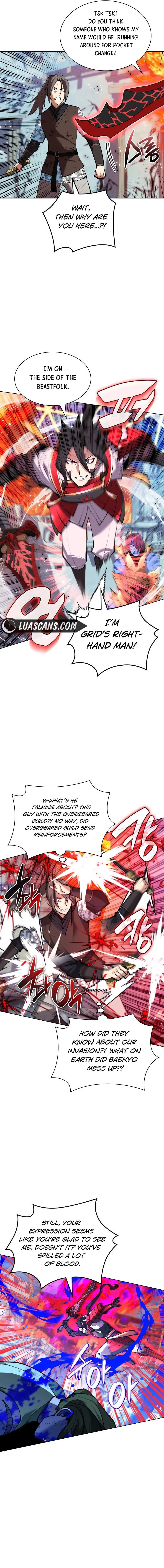 Overgeared Chapter 231 page 6