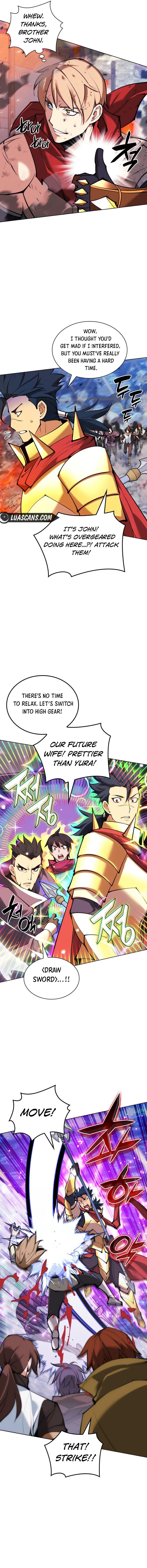 Overgeared Chapter 231 page 15