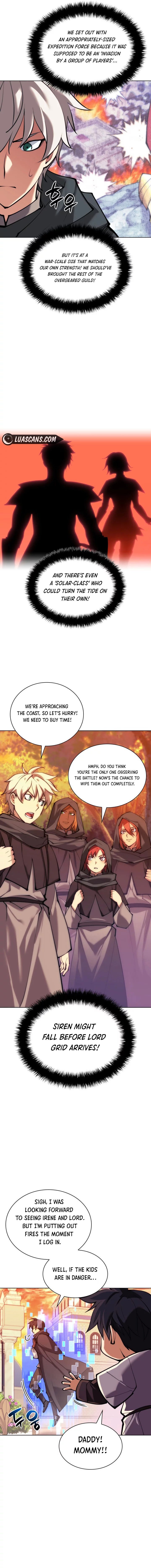 Overgeared Chapter 231 page 19