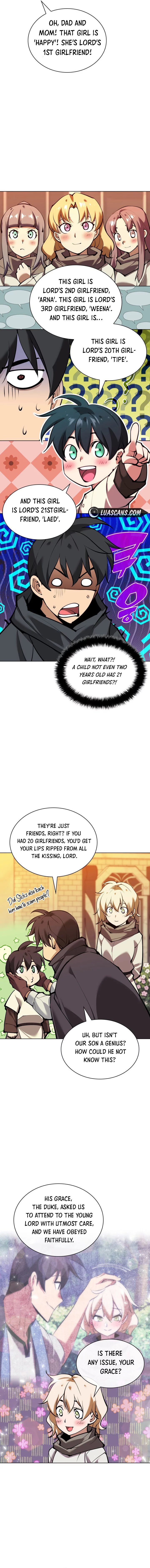 Overgeared Chapter 231 page 21