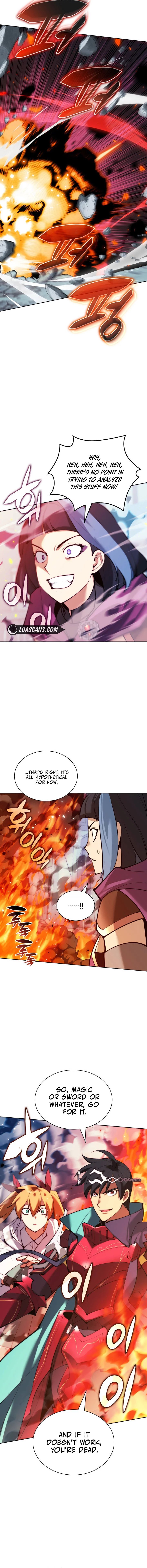 Overgeared Chapter 232 page 24