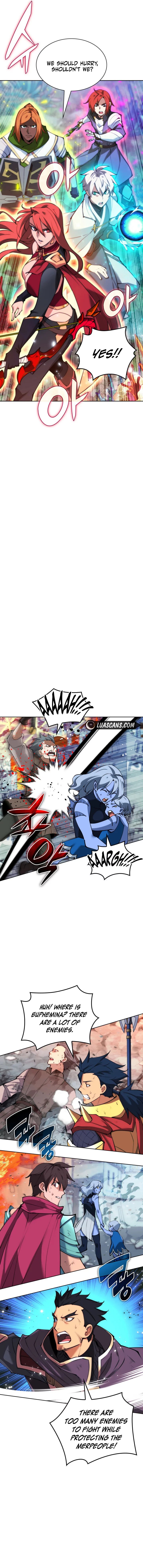 Overgeared Chapter 232 page 8