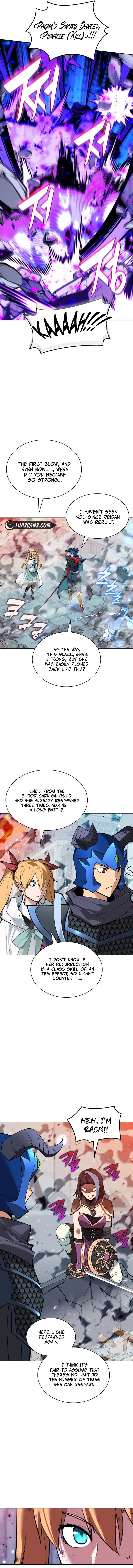 Overgeared Chapter 232 page 19